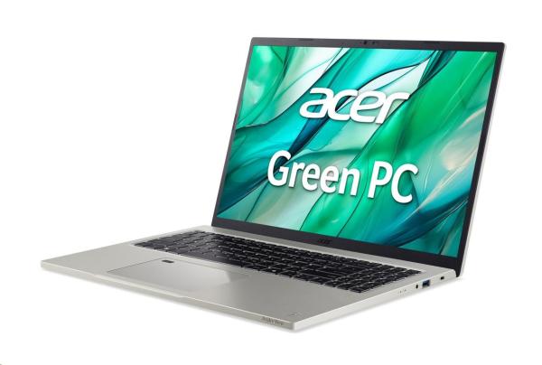 ACER NTB Aspire Vero 16 (AV16-51P-71DN), CoreUltra 7 155U , 16" WQXGA , 16GB, 1TB SSD, Intel Arc, W11H, Grey3