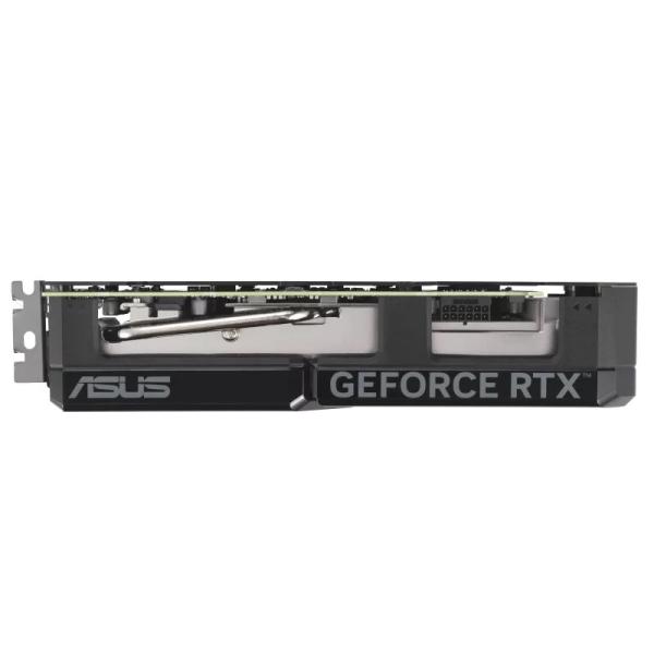 ASUS VGA NVIDIA GeForce RTX 4060 DUAL OC EVO 8G,  8G GDDR6,  3xDP,  1xHDMI10