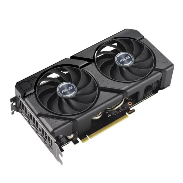 ASUS VGA NVIDIA GeForce RTX 4060 DUAL OC EVO 8G,  8G GDDR6,  3xDP,  1xHDMI0