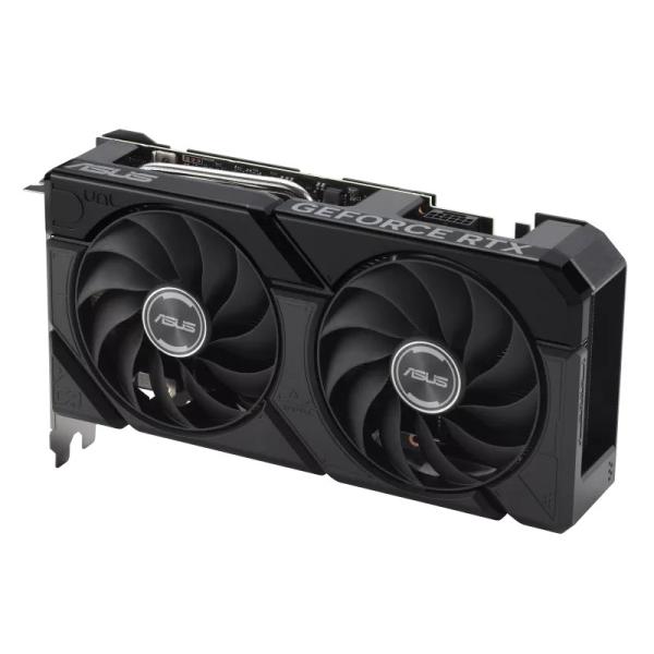 ASUS VGA NVIDIA GeForce RTX 4060 DUAL OC EVO 8G,  8G GDDR6,  3xDP,  1xHDMI7