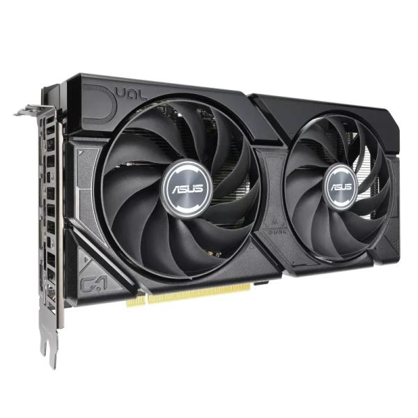 ASUS VGA NVIDIA GeForce RTX 4060 DUAL OC EVO 8G,  8G GDDR6,  3xDP,  1xHDMI8