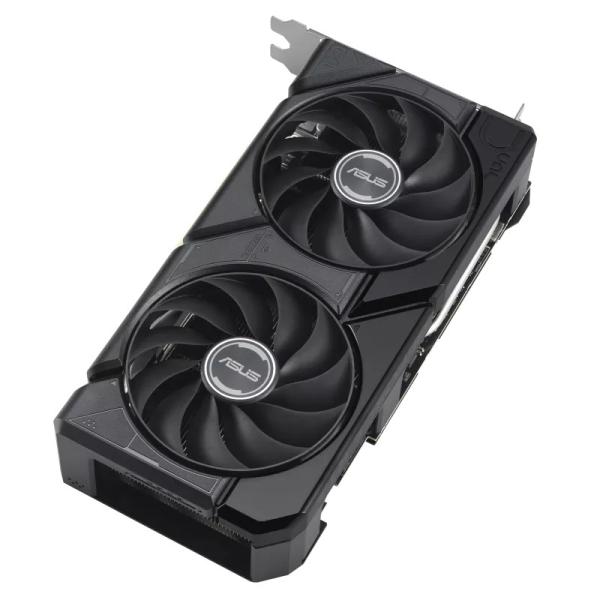 ASUS VGA NVIDIA GeForce RTX 4060 DUAL OC EVO 8G,  8G GDDR6,  3xDP,  1xHDMI1