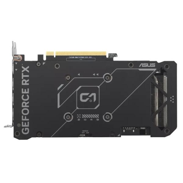 ASUS VGA NVIDIA GeForce RTX 4060 DUAL OC EVO 8G,  8G GDDR6,  3xDP,  1xHDMI4