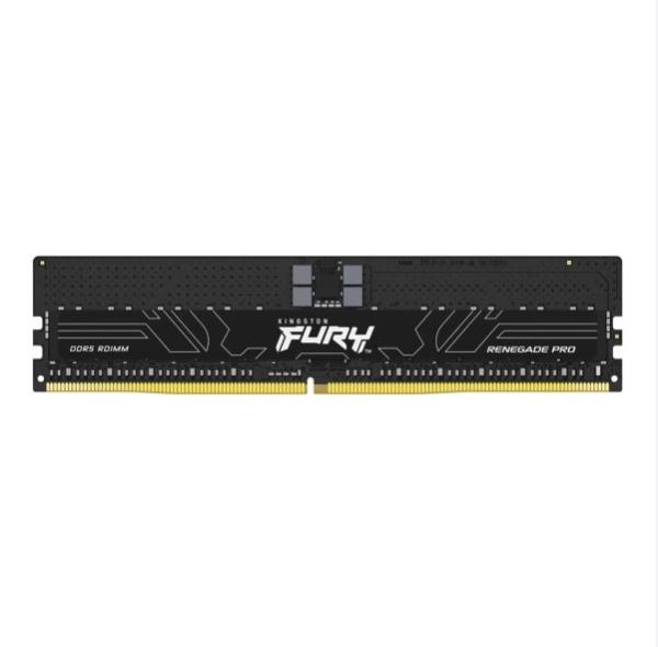 KINGSTON DIMM DDR5 128GB (Kit of 4) 5600MT/ s CL28 ECC 2Rx8 FURY Renegade Pro EXPO1
