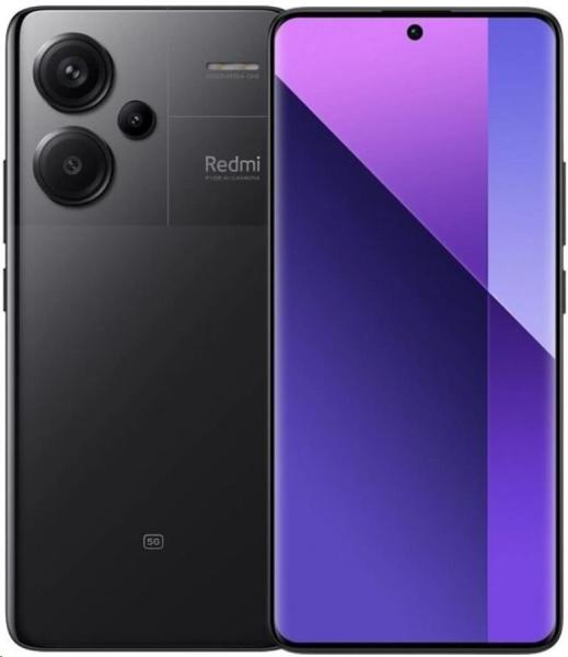 Xiaomi Redmi Note 13 Pro+ 5G 8GB/ 256GB Black EU