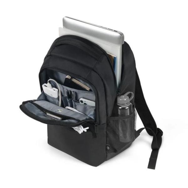 DICOTA Laptop Backpack Eco CORE 13-14.1" black6