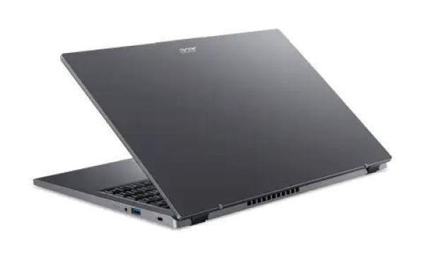 ACER NTB Aspire 15 (A15-51M-78AC),  Core-7 150U, 15.6 2560x1440, 32GB, 1TB SSD, Intel Graphics, W11H, Gray3