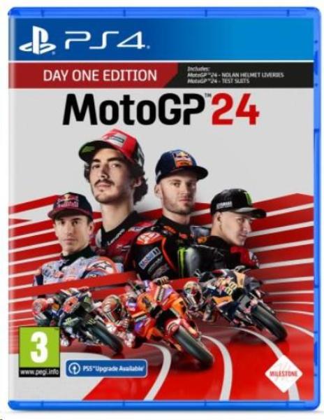 PS4 - Moto GP 24