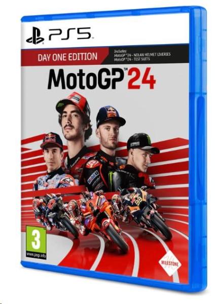 PS5 - Moto GP 24