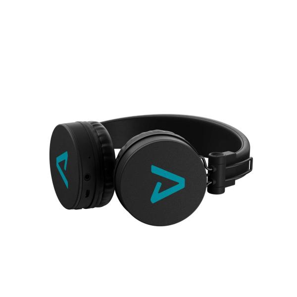 LAMAX Beat Blaze2 náhlavní sluchátka,  USB-C - černá5