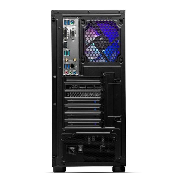 oLYNX Challenger i5 13400F 32GB 1TB SSD NVMe RTX 4060 8G W11 Home4
