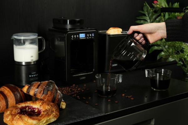 Lauben Grind&Drip Coffee Maker 600BB7