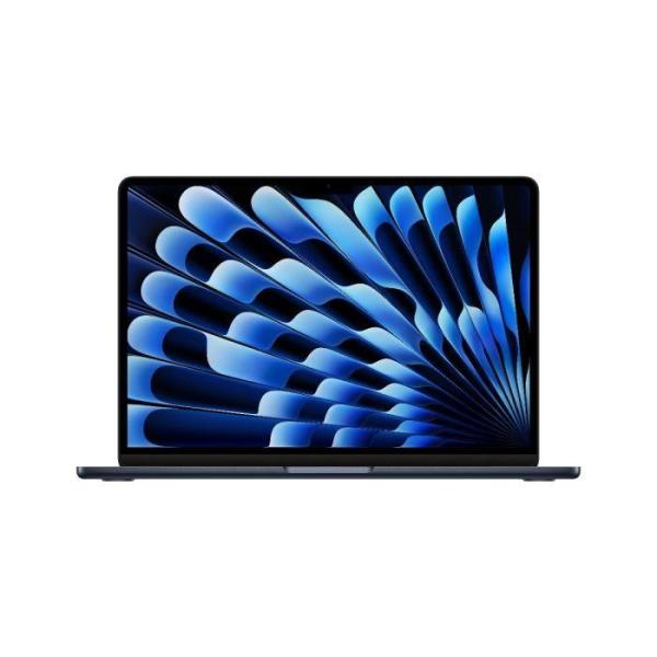 APPLE MacBook Air 13"" M3,  8-core CPU ,  8-core GPU,  8GB RAM,  256GB SSD - Midnight