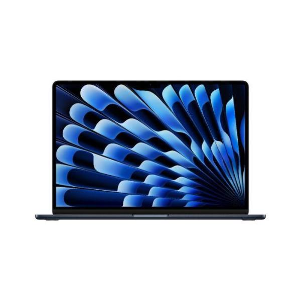 APPLE MacBook Air 15&quot;&quot; M3,  8-core CPU ,  10-core GPU,  8GB RAM,  256GB SSD - Midnight