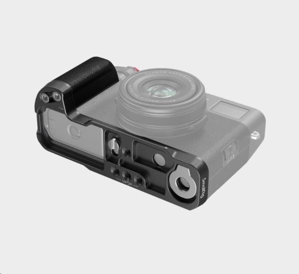 SmallRig 4556 grip ve tvaru L pro FUJIFILM X100VI /  X100V černý0
