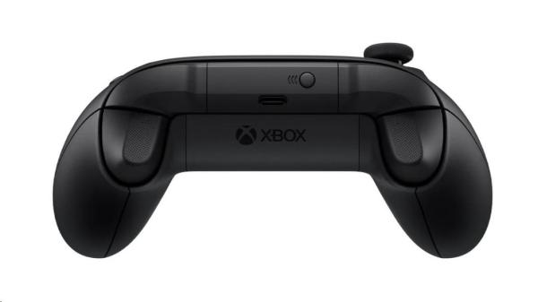 Xbox Wireless Controller černý - ovladač1