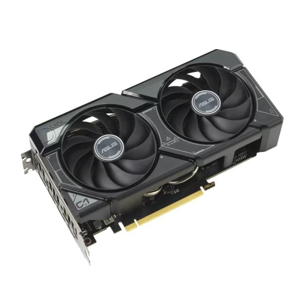 ASUS VGA NVIDIA GeForce DUAL RTX 4060 Ti 8G SSD OC,  RTX 4060 Ti,  8GB GDDR6,  3xDP,  1xHDMI2