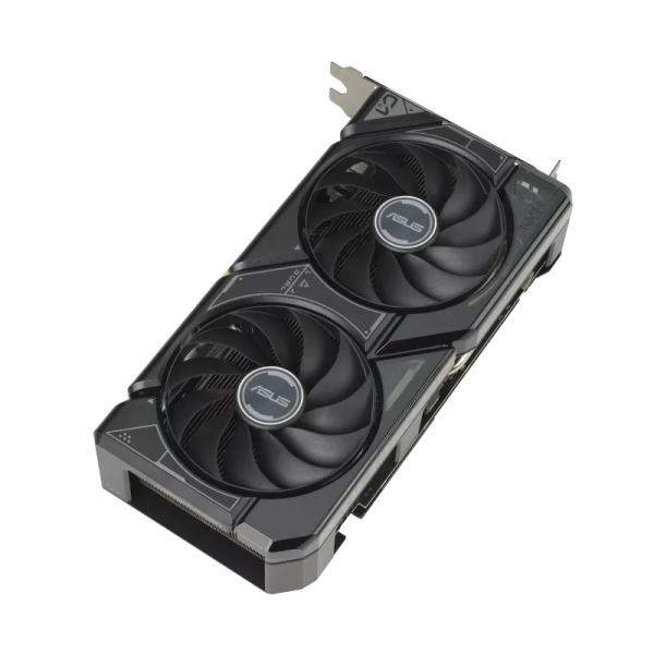 ASUS VGA NVIDIA GeForce DUAL RTX 4060 Ti 8G SSD OC,  RTX 4060 Ti,  8GB GDDR6,  3xDP,  1xHDMI3