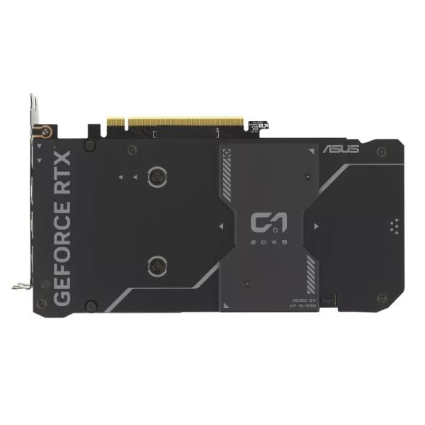 ASUS VGA NVIDIA GeForce DUAL RTX 4060 Ti 8G SSD OC,  RTX 4060 Ti,  8GB GDDR6,  3xDP,  1xHDMI4