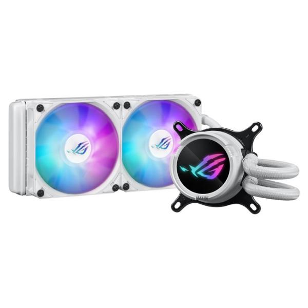 ROG STRIX LC III 240 ARGB WHT1