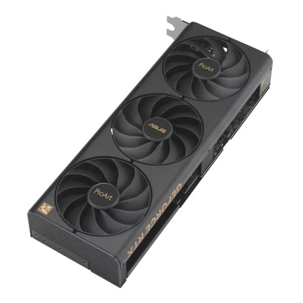 ASUS VGA NVIDIA GeForce RTX 4070 PROART SUPER OC 12G,  12G GDDR6X,  3xDP,  1xHDMI4