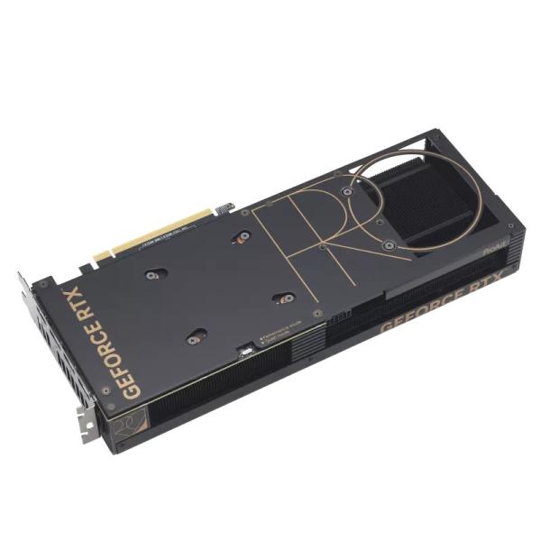 ASUS VGA NVIDIA GeForce RTX 4070 PROART SUPER OC 12G,  12G GDDR6X,  3xDP,  1xHDMI6