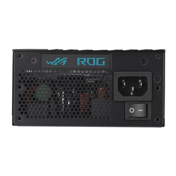 ASUS zdroj 1200W ROG LOKI SFX-L GAMING,  120 mm,  Plně Modulární,  80+ Titanium,  ARGB,  SFX-L7