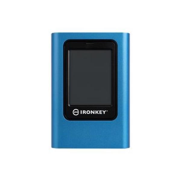 7680GB Kingston ext. SSD IronKey VP 80