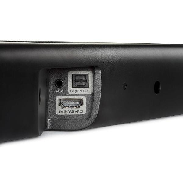 Denon DHTS316BKE2 soundbar,  s aktivním bezdrátovým subwooferem,  HDMI,  3, 5mm jack,  Bluetooth,  Dolby Digital6