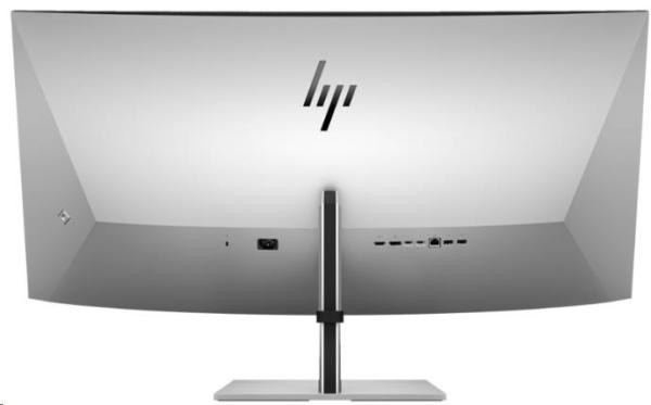 HP LCD 740pm  40" Curved (5120 x 2160,  IPS, 1000:1,  300nits, 5ms,  HDMI 2.0,  DP 1.4,  USB3-C,  2x5W speakers,  Cam)5