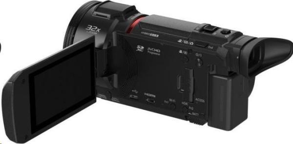 Panasonic HC-VXF1EP (4K kamera)4
