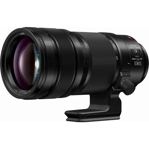 Panasonic LUMIX S PRO 70-200 mm F2,8 O.I.S.2