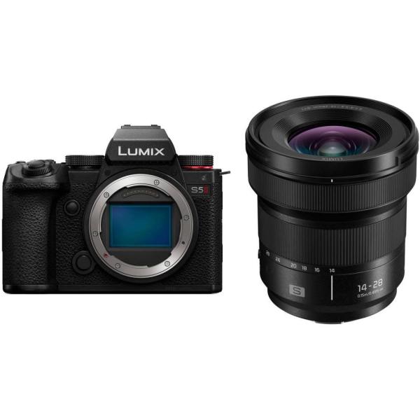 Panasonic Lumix S5 II + 14-28mm f/ 4–5.6 MACRO1