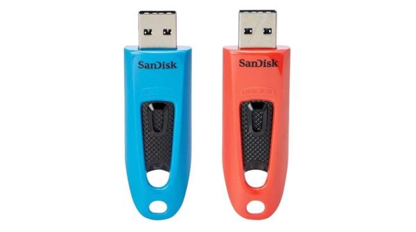 SanDisk Flash Disk 64GB Ultra,  USB 3.0