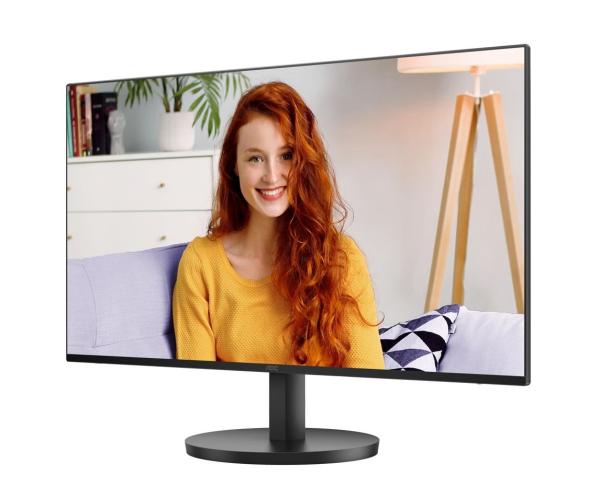 AOC/ 24B3HA2/ 23, 8"/ IPS/ FHD/ 100Hz/ 1ms/ Black/ 3R