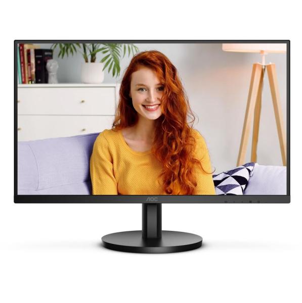 AOC MT VA LCD WLED 27" 27B3HMA2  - VA panel, 100Hz, 1920x1080, D-Sub, HDMI, repro4