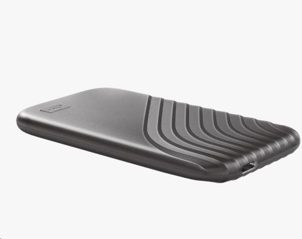 SanDisk WD My Passport SSD externý 1TB , USB-C 3.2 , 1050/1000MB/s R/W PC a Mac , farba space gray4