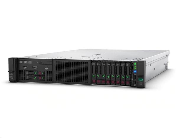 HPE PL DL380g10 4210R (2.4G/ 10C) 1x32G MR416i-p/ 4G 8SFFBC 1x800Wtit 4x1GFLR P56961R-421 RENEW7