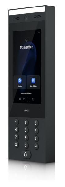 UBNT UA-Intercom, dveřní interkom s klávesnicí1