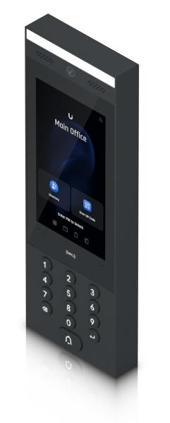 UBNT UA-Intercom, dveřní interkom s klávesnicí5