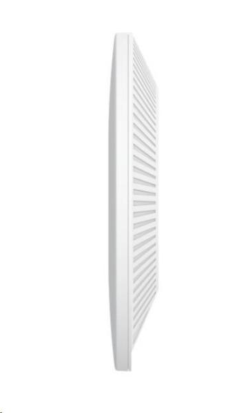 TP-Link EAP683 UR OMADA WiFi6 AP (AX6000, 2, 4GHz/ 5GHz, 1x2, 5GbELAN, 1xPoE-in)1