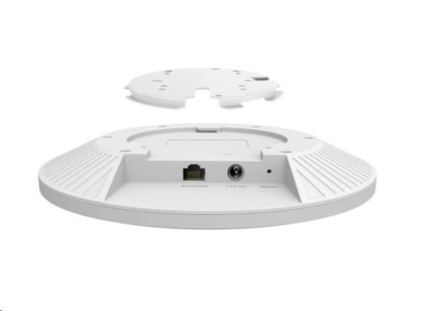 TP-Link EAP683 UR OMADA WiFi6 AP (AX6000, 2, 4GHz/ 5GHz, 1x2, 5GbELAN, 1xPoE-in)2