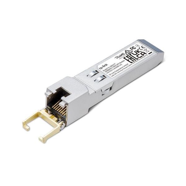 TP-Link OMADA SM331T SFP metalický modul 1Gb/s, RJ-45, 30m1