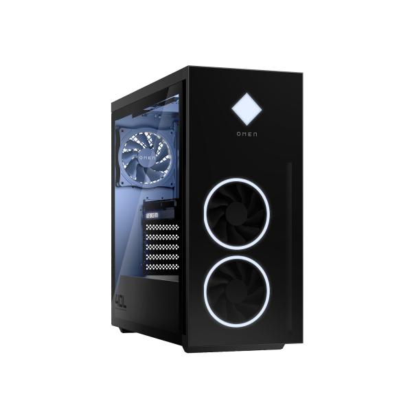PC OMEN by HP GT21-2027nc,  i5-14400F 10 CORES,  32GB DDR5,  SSD 1TB,  NVIDIA RTX 4070 Super 12GB,  WLAN Wifi 6E,  Win11 Home1