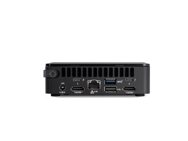 ASUS NUC 13 Pro Arena Canyon/ Kit NUC13ANHi5/ i5-1340P/ DDR4/ USB3.0/ LAN/ WiFi/ Intel UHD/ M.2 + 2, 5" - no power cord2