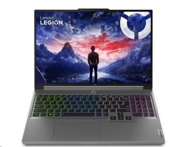 LENOVO NTB Legion 5 16IRX9 - i7-14650HX,16" WQXGA IPS,16GB,1TSSD,HDMI,RTX™ 4060 8GB,BezOS,3Y CC0