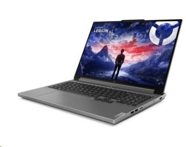 LENOVO NTB Legion 5 16IRX9 - i7-14650HX,16" WQXGA IPS,16GB,1TSSD,HDMI,RTX™ 4060 8GB,BezOS,3Y CC3