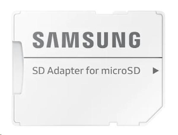 Karta Samsung micro SDXC 512 GB EVO Plus + SD adaptér6