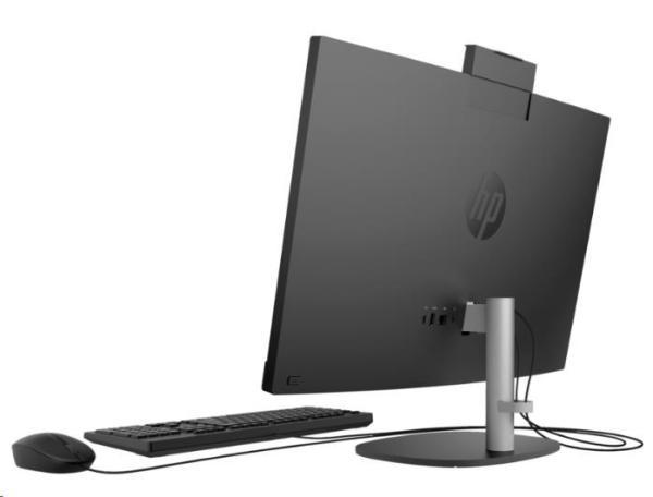 HP AiO ProOne 240G10 23.8 IPS NT i5-1335U, 8GB,  512GB M.2 NVMe,  WiFi 6 + BT,  usb kláv. a myš,  Win11Pro Edu2