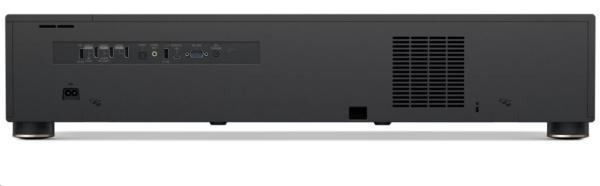 BENQ PRJ V5000i,  DLP,  4K UHD,  2500 ANSI,  2, 5M:1,  3× HDMI,  3× USB,  Wi-Fi,  Bluetooth,  Android TV,  repro,  BLACK3